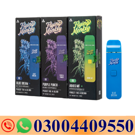 flying-monkey-purest-thc-a-blend-disposable-6g-in-pakistan-03004409550-big-0