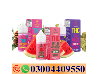 THC Liquid Bundle In Pakistan- 03004409550