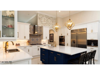 Kitchen Renovation Services in UAE-Modern Kitchen Remodeling