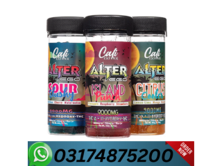 Cali Extrax Alter Ego Gummies 9000mg Price In Pakistan- 03174875200