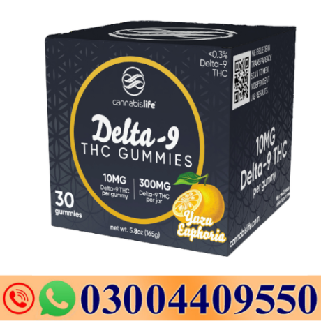 cannabis-life-delta-9-thc-gummies-yuzu-euphoria-10mg-30ct-in-multan-03004409550-big-0