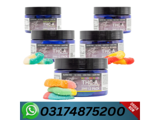 Bottle & Tree THCA Gummies – 300mg Price In Multan