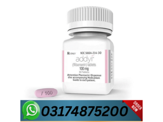 Addyi Tablets Price In Pakistan- 03174875200