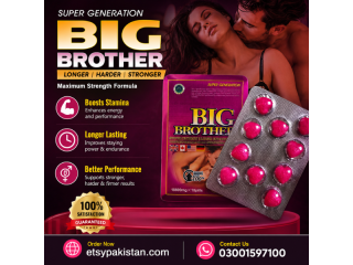 Big Brother Pills In Pakistan- 03001597100