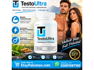 Testo Ultra Price In Khushab– 03001597100–