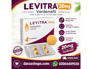 Levitra Tablet In Nawabshah 03004409550