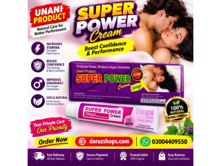 Super Power Cream In Dera Ghazi Khan 03004409550