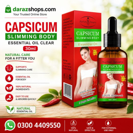 capsicum-slimming-body-essential-oil-clear-30ml-in-chaman-03004409550-big-0