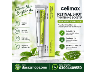 Celimax The Vita A Retinal Shot Tightening Booster In Vehari 03004409550–