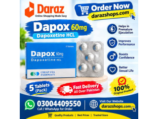 Dapox Tablet In Jatoi 03004409550–