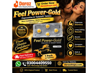 Feel Power Tablets In Sargodha 03004409550–