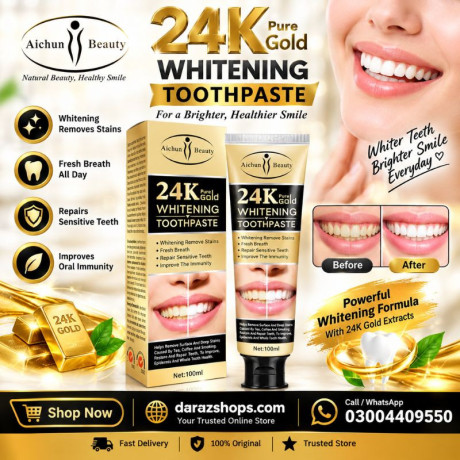 24k-gold-whitening-toothpaste-in-lahore-03004409550-big-0