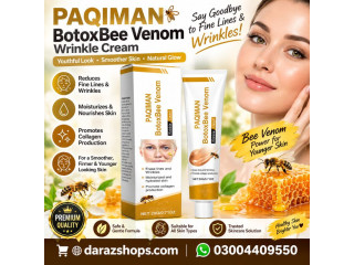 Botox Bee Venom Wrinkle Cream In Kohat 03004409550–
