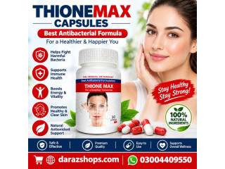 Thionemax Capsules In Bholari 03004409550–